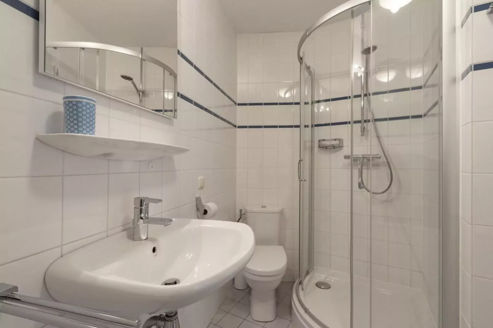 Résidence Juliana 58-Badkamer