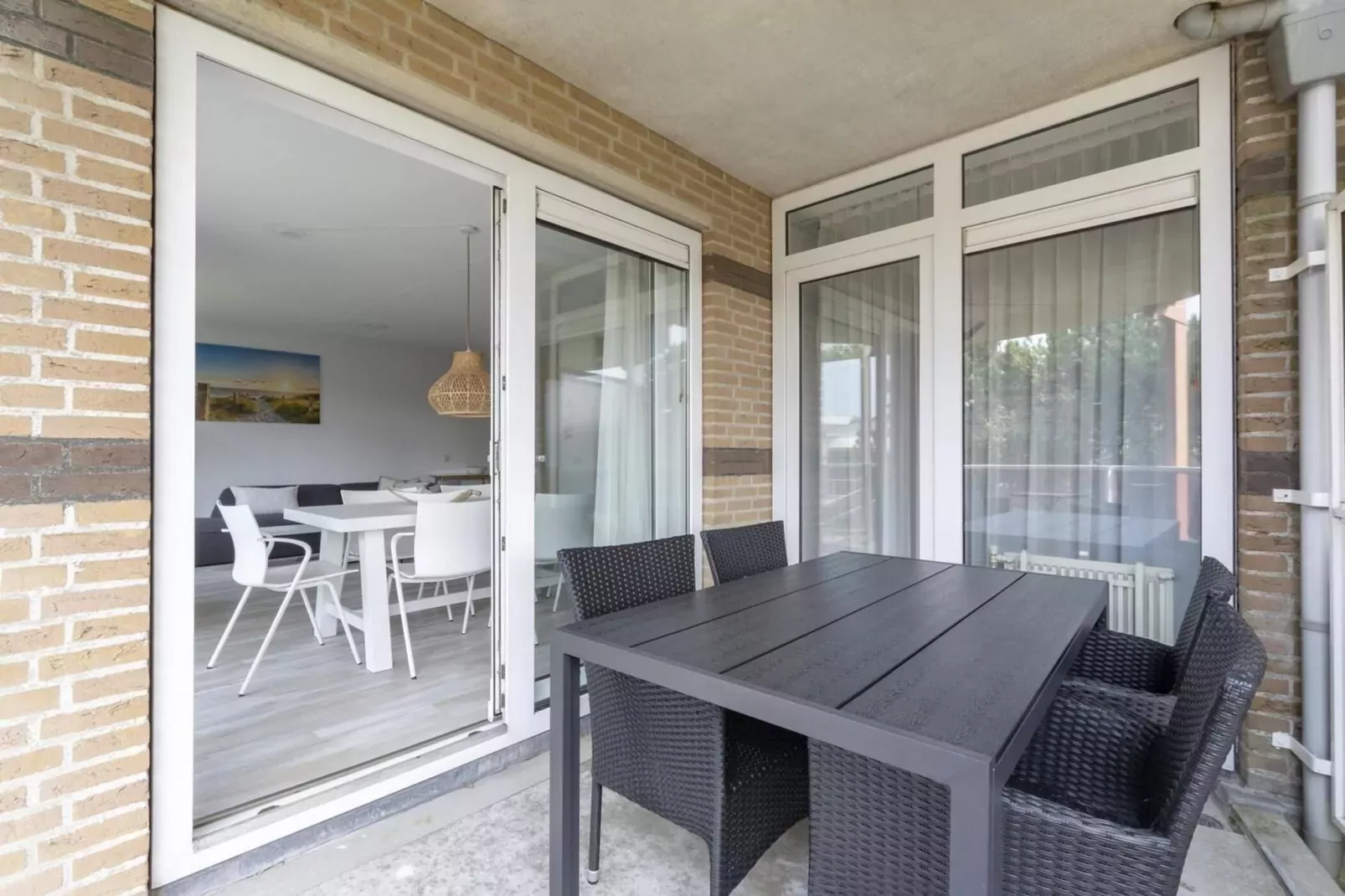 Résidence Juliana 58-Terrasbalkon