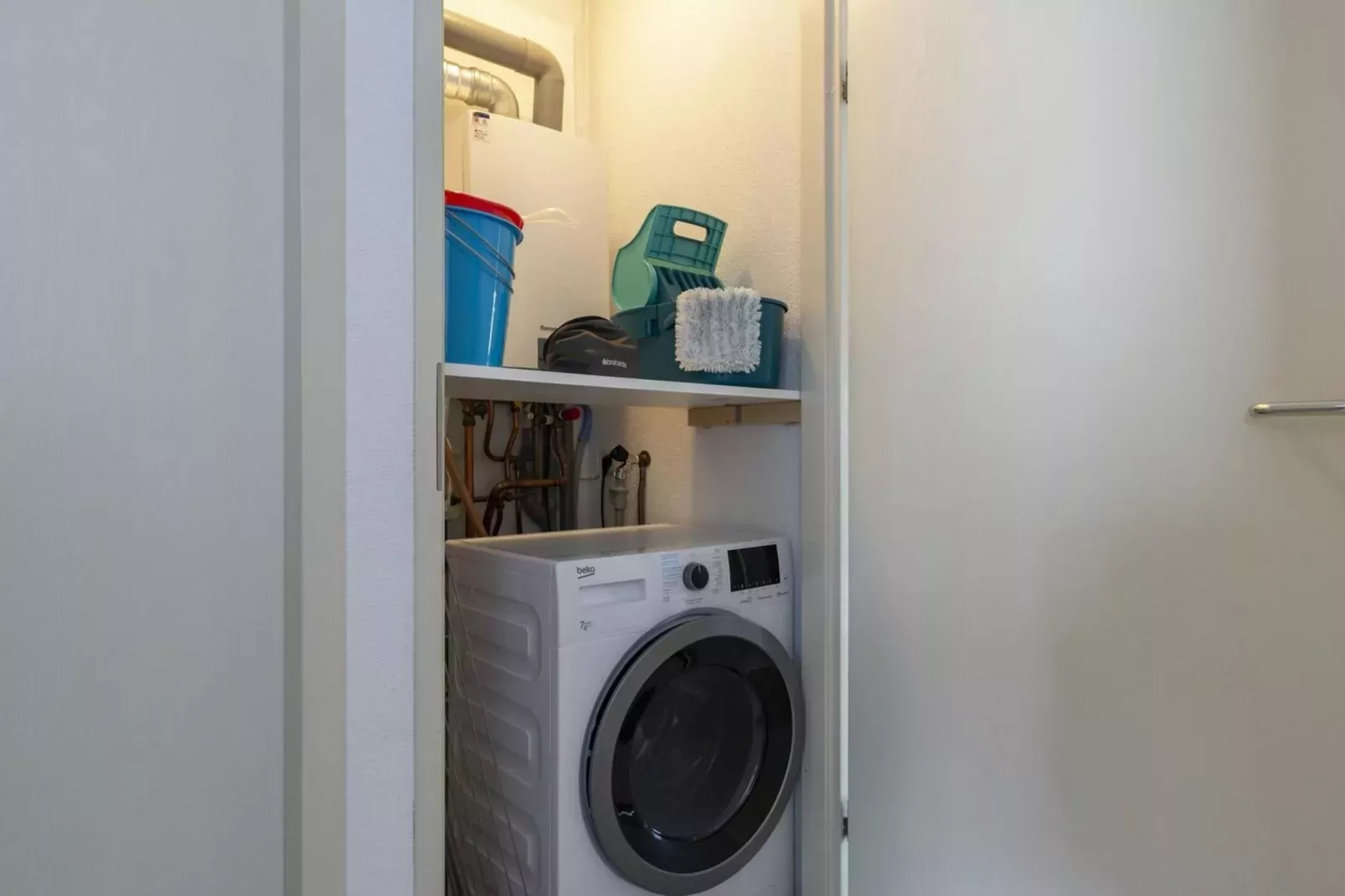Résidence Juliana 58-Faciliteiten