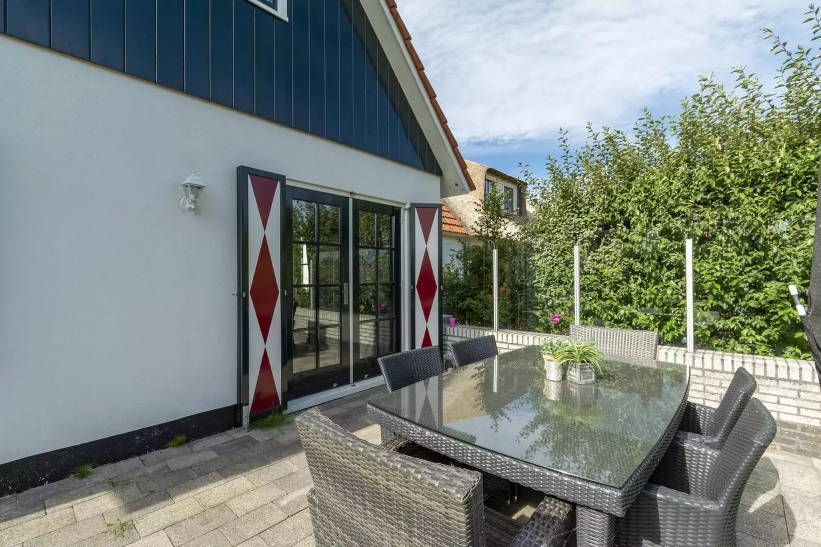 De Buitenplaats 37-Terrasbalkon