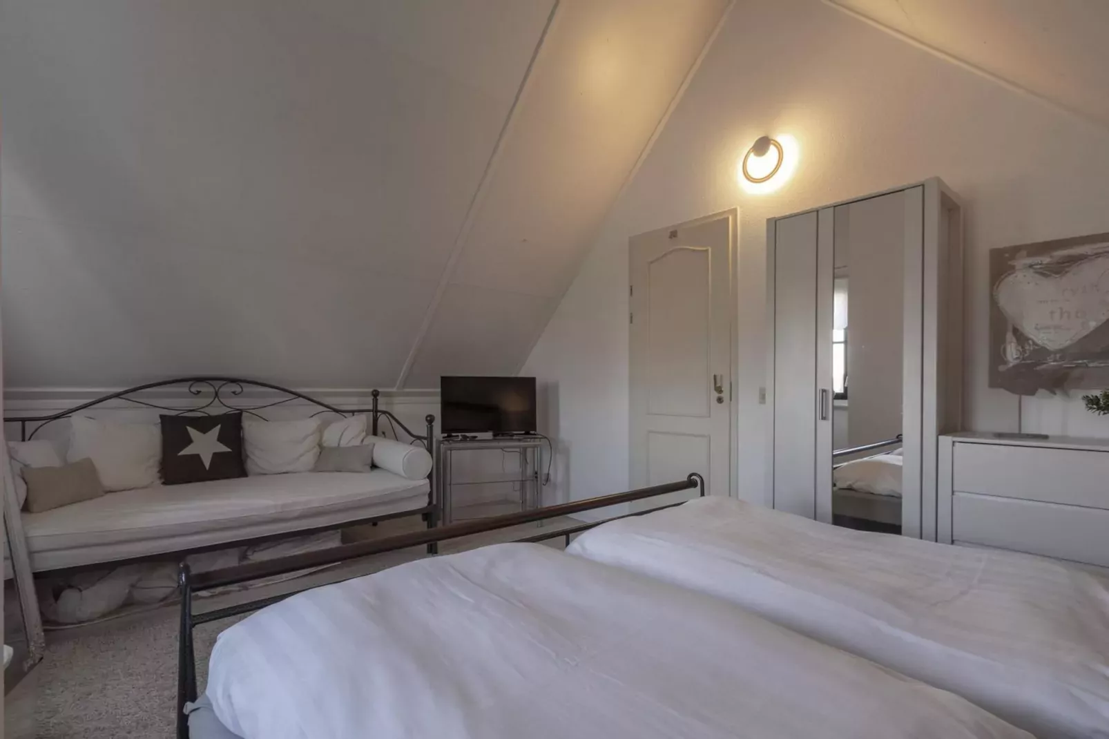 De Buitenplaats 37-Slaapkamer