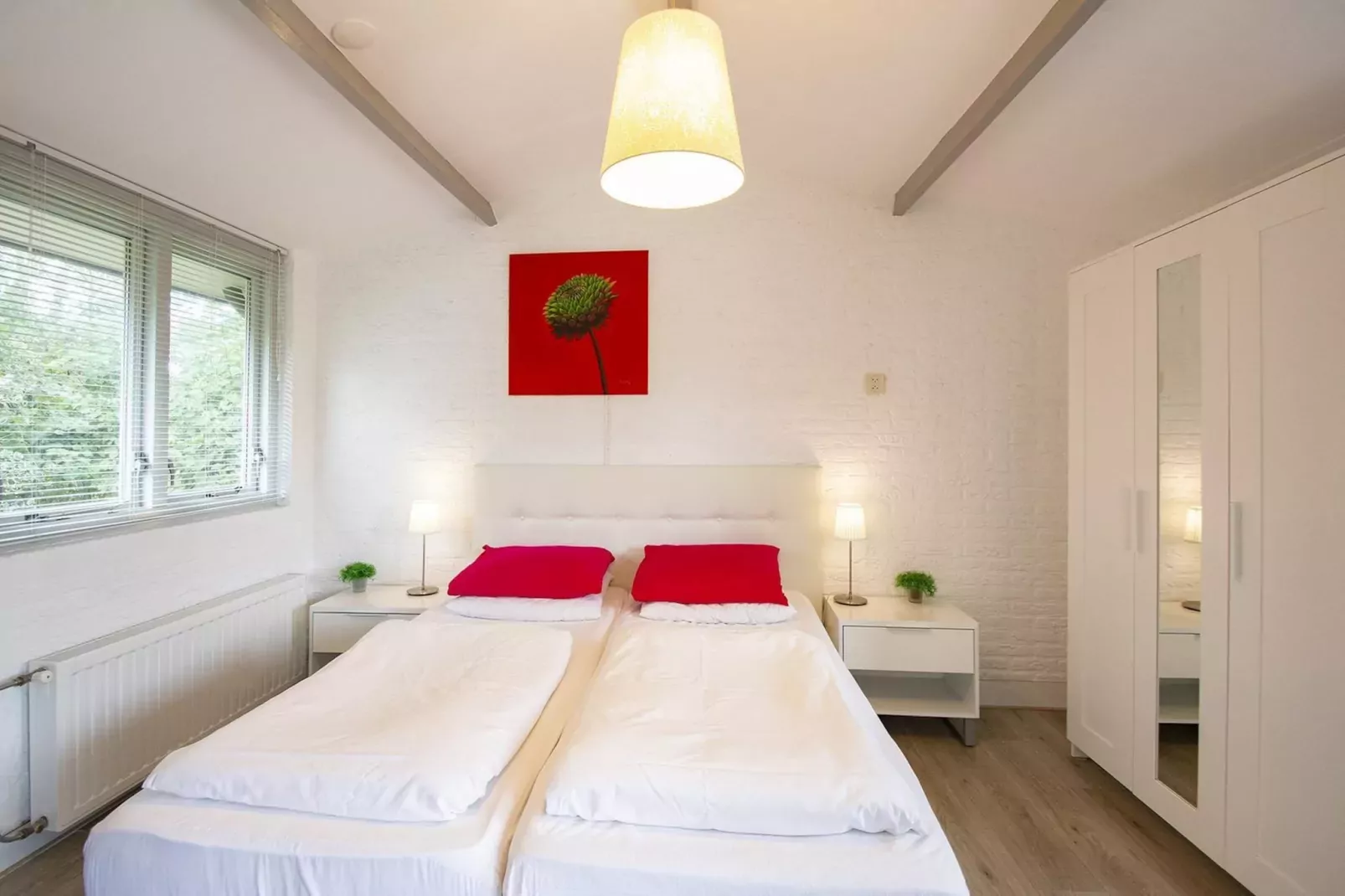 Garnekuul 26-Slaapkamer