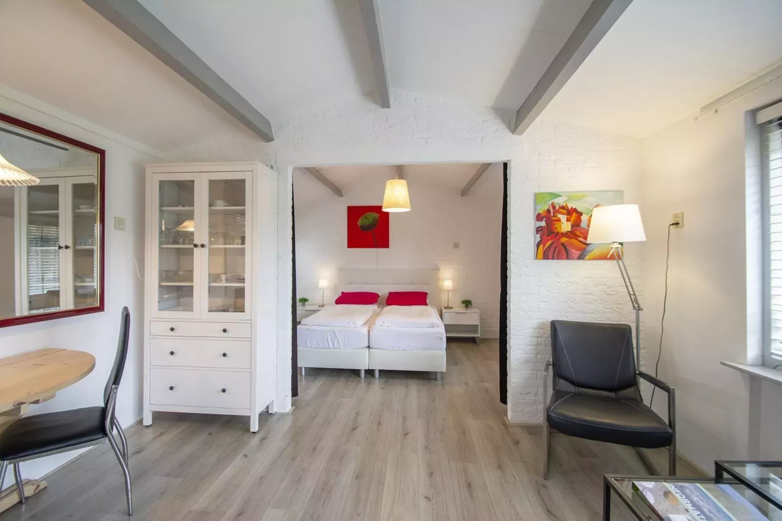 Garnekuul 26-Slaapkamer