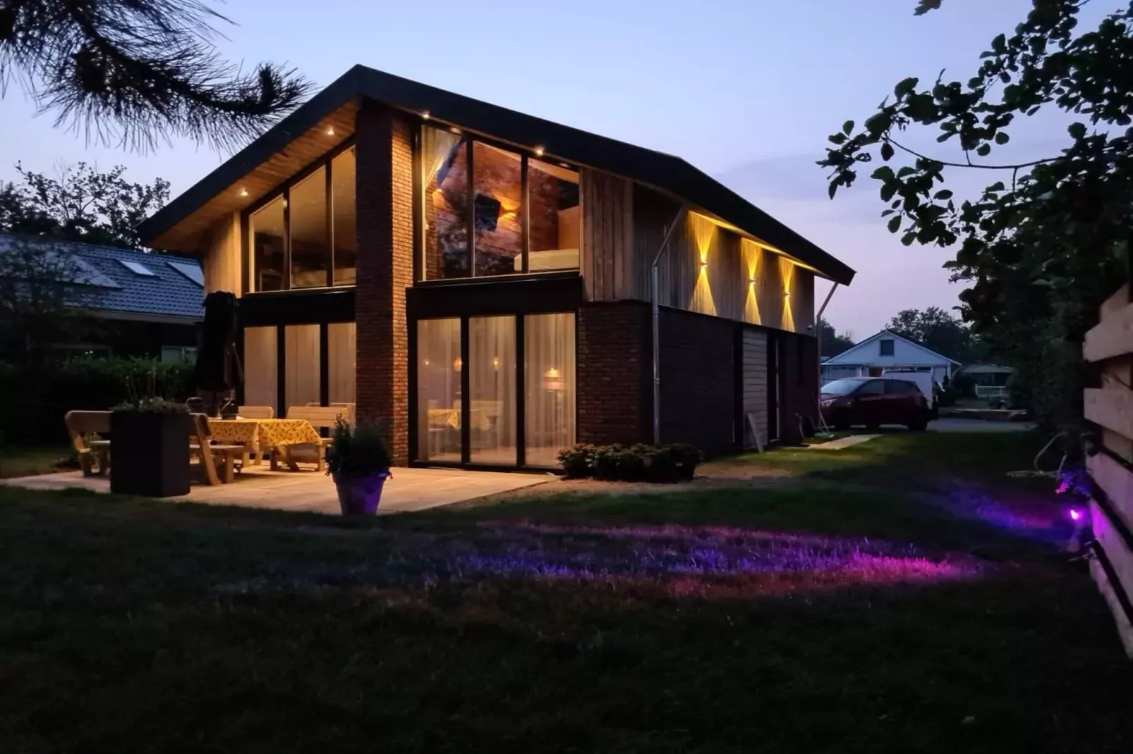 Luxe Villa Keizerskroon - Keizerkroon 63-Buitenkant zomer