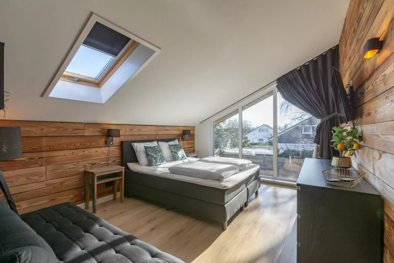 Luxe Villa Keizerskroon - Keizerkroon 63-Slaapkamer