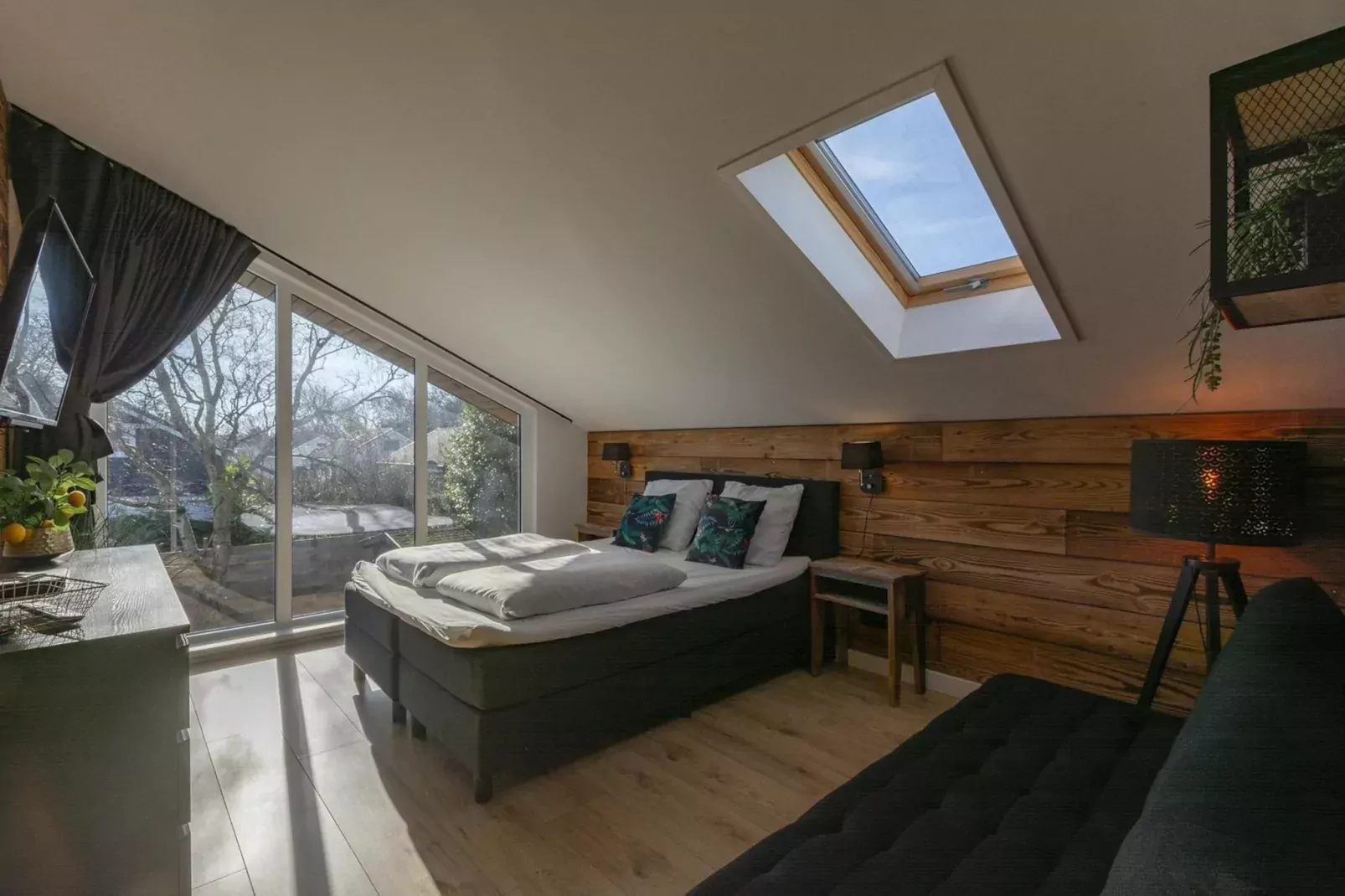 Luxe Villa Keizerskroon - Keizerkroon 63-Slaapkamer
