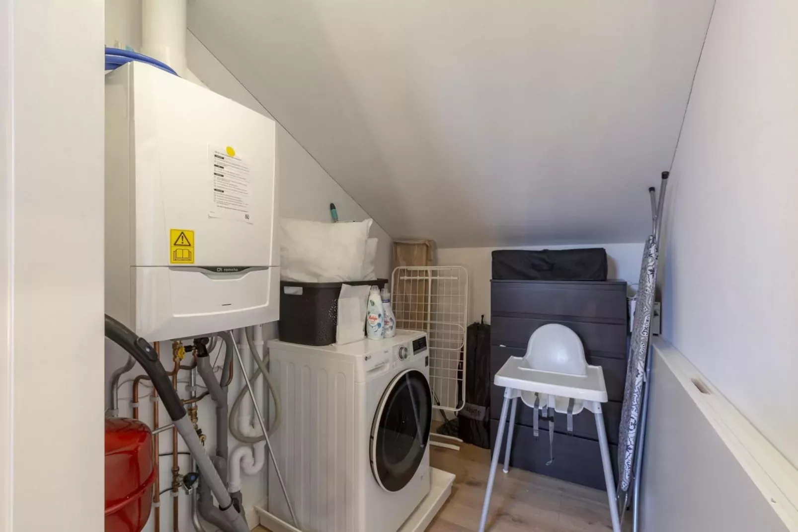 Luxe Villa Keizerskroon - Keizerkroon 63-Faciliteiten