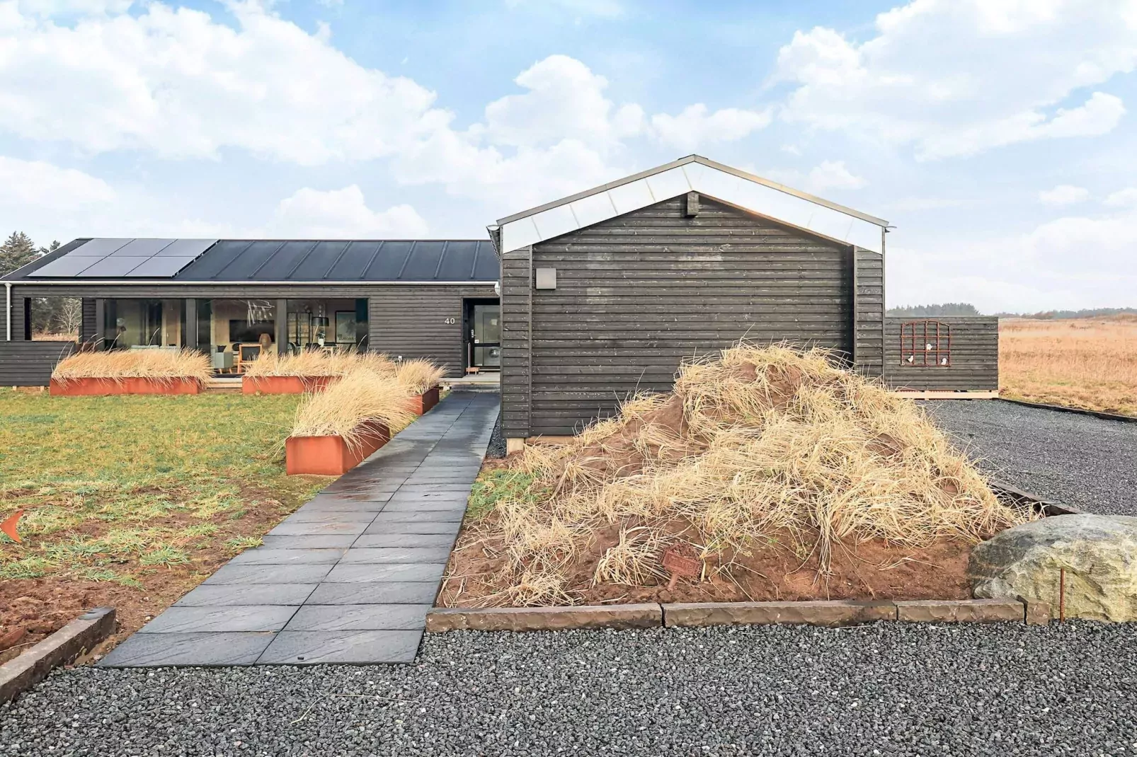 5 sterren vakantie huis in Hirtshals-By Traum-Uitzicht