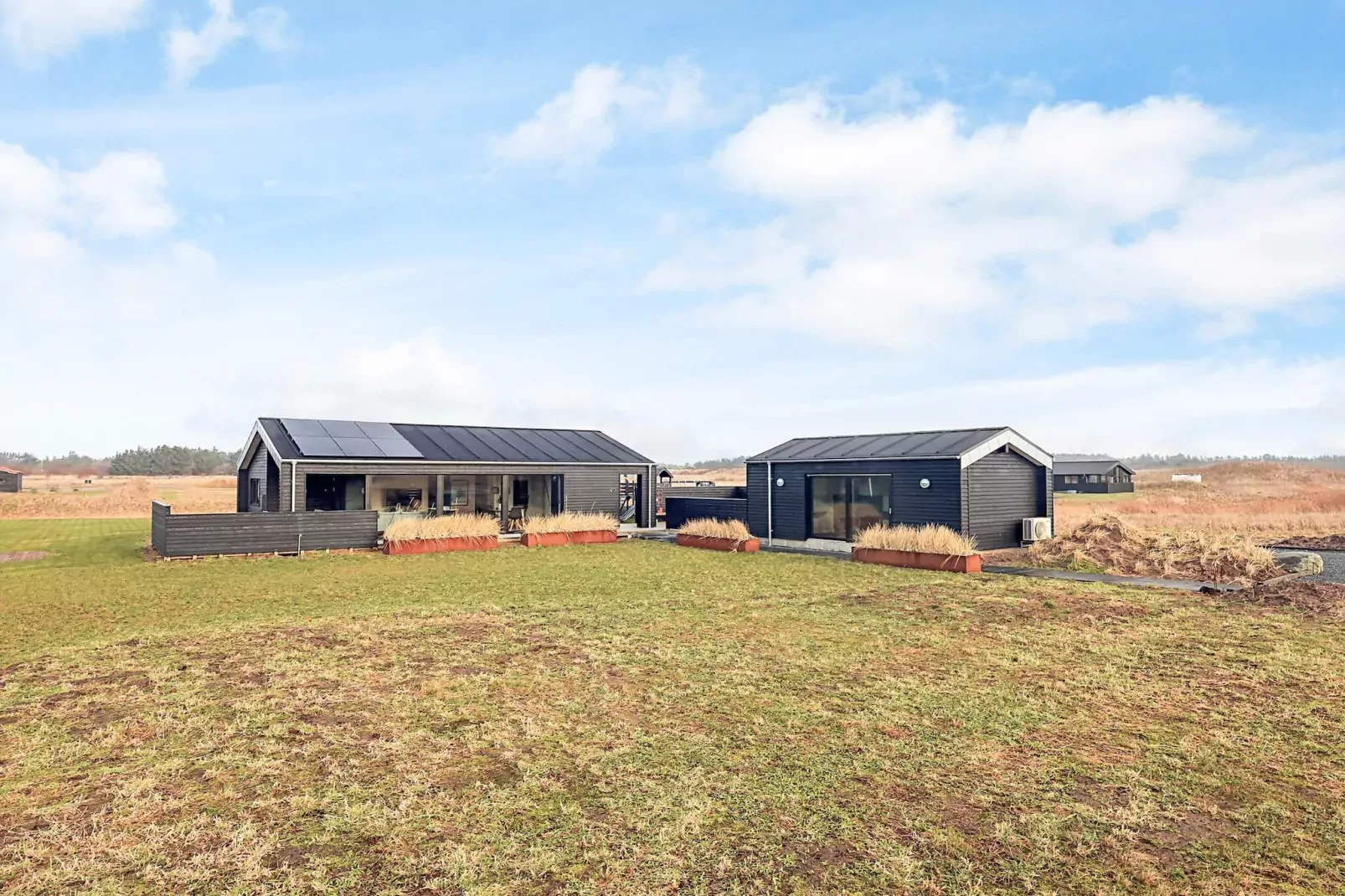 5 sterren vakantie huis in Hirtshals-By Traum-Uitzicht