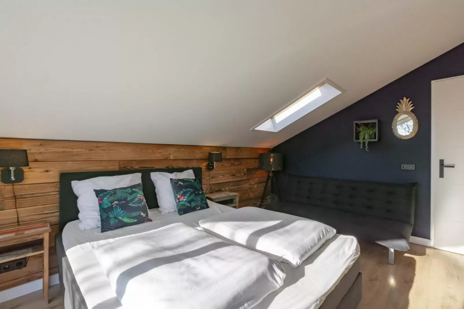 Luxe Villa Keizerskroon - Keizerkroon 63-Slaapkamer