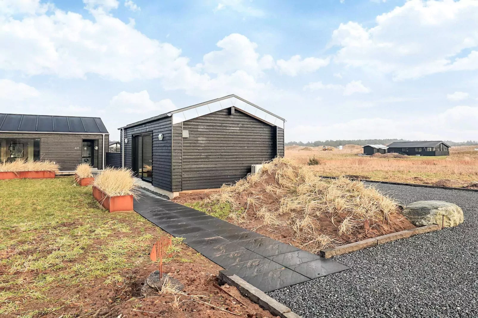 5 sterren vakantie huis in Hirtshals-By Traum-Uitzicht