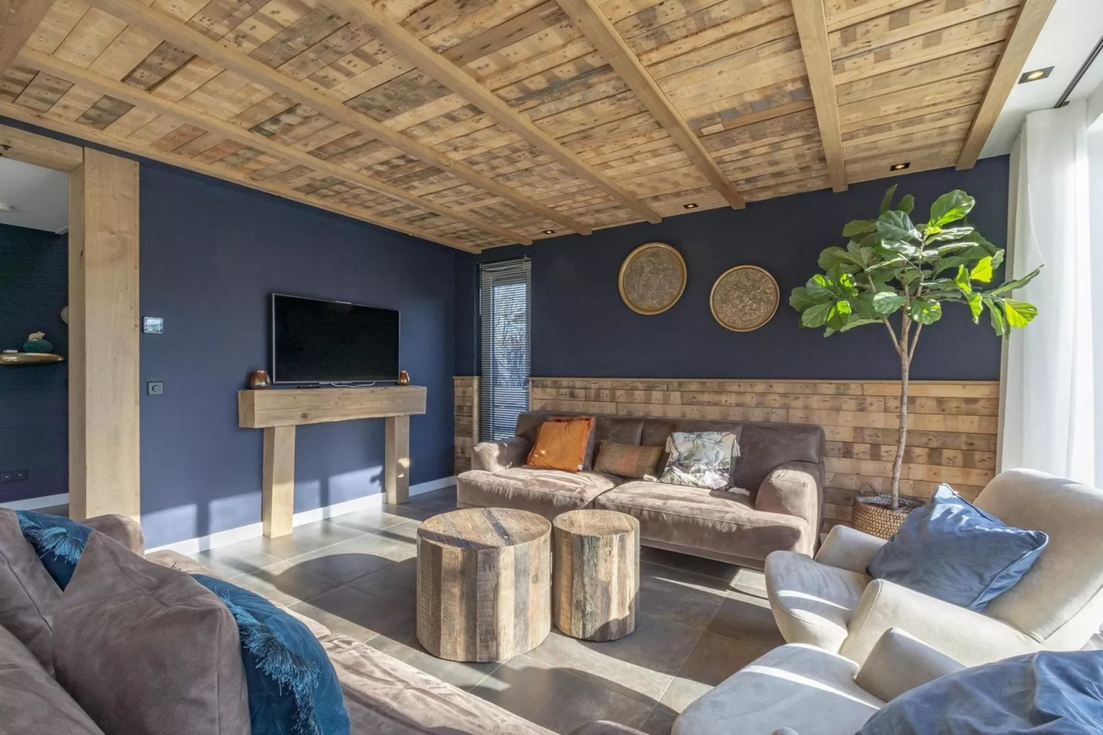 Luxe Villa Keizerskroon - Keizerkroon 63-Woonkamer