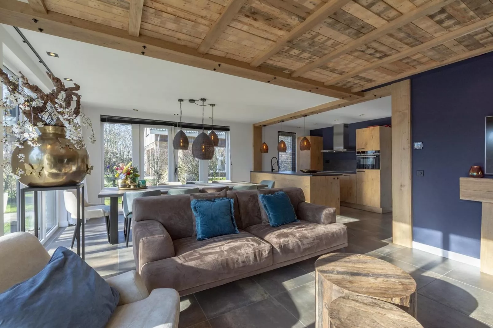 Luxe Villa Keizerskroon - Keizerkroon 63-Woonkamer
