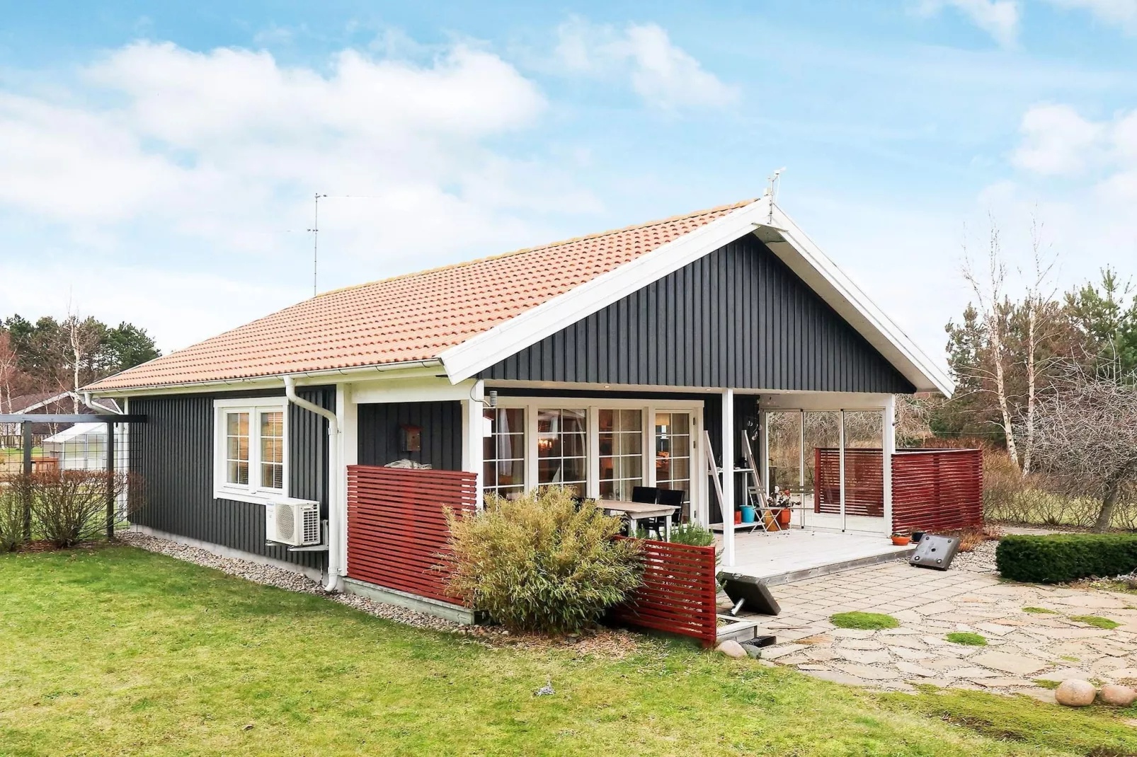 5 persoons vakantie huis in Læsø-By Traum-Buitenlucht