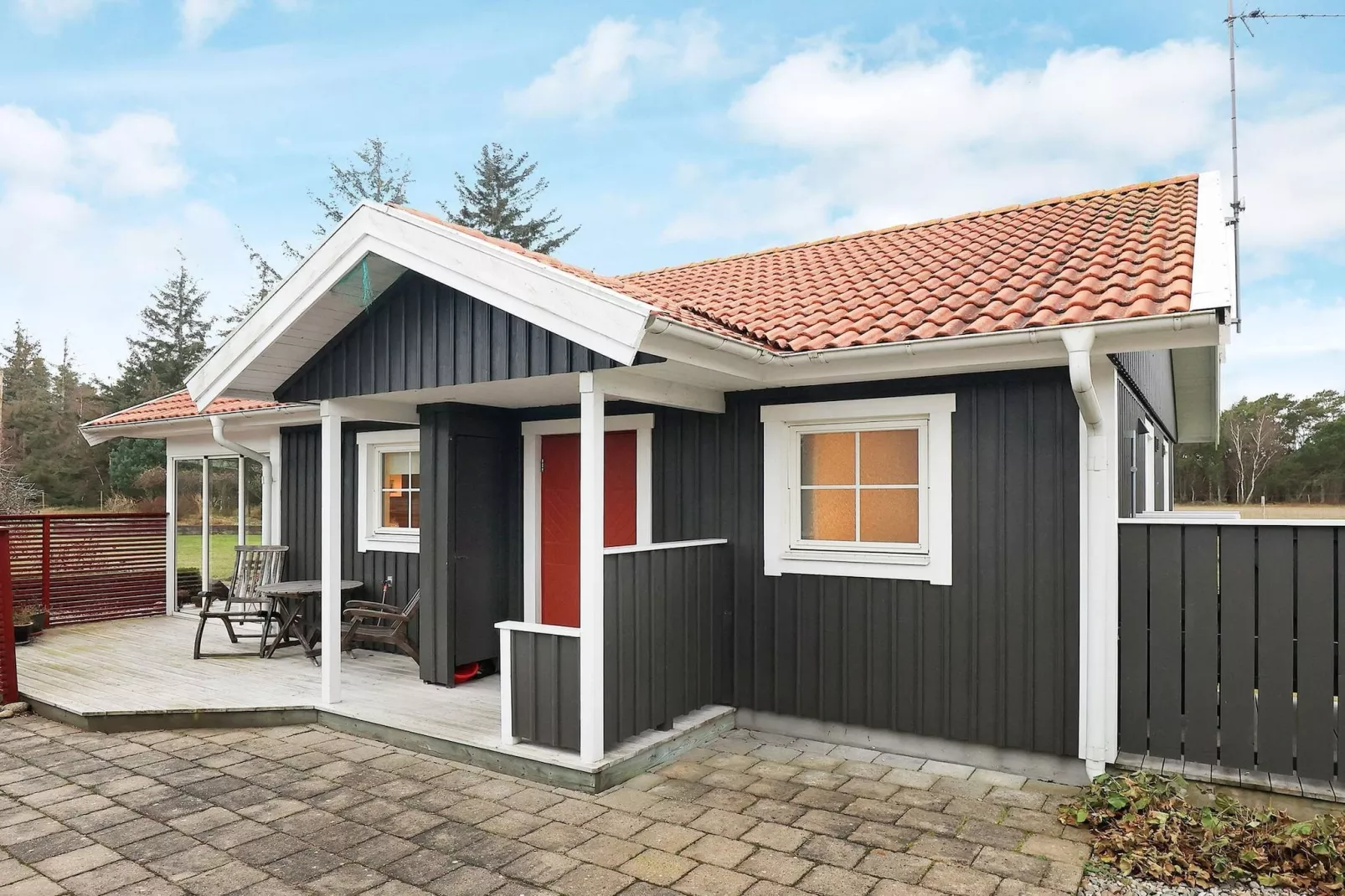 5 persoons vakantie huis in Læsø-By Traum-Buitenlucht