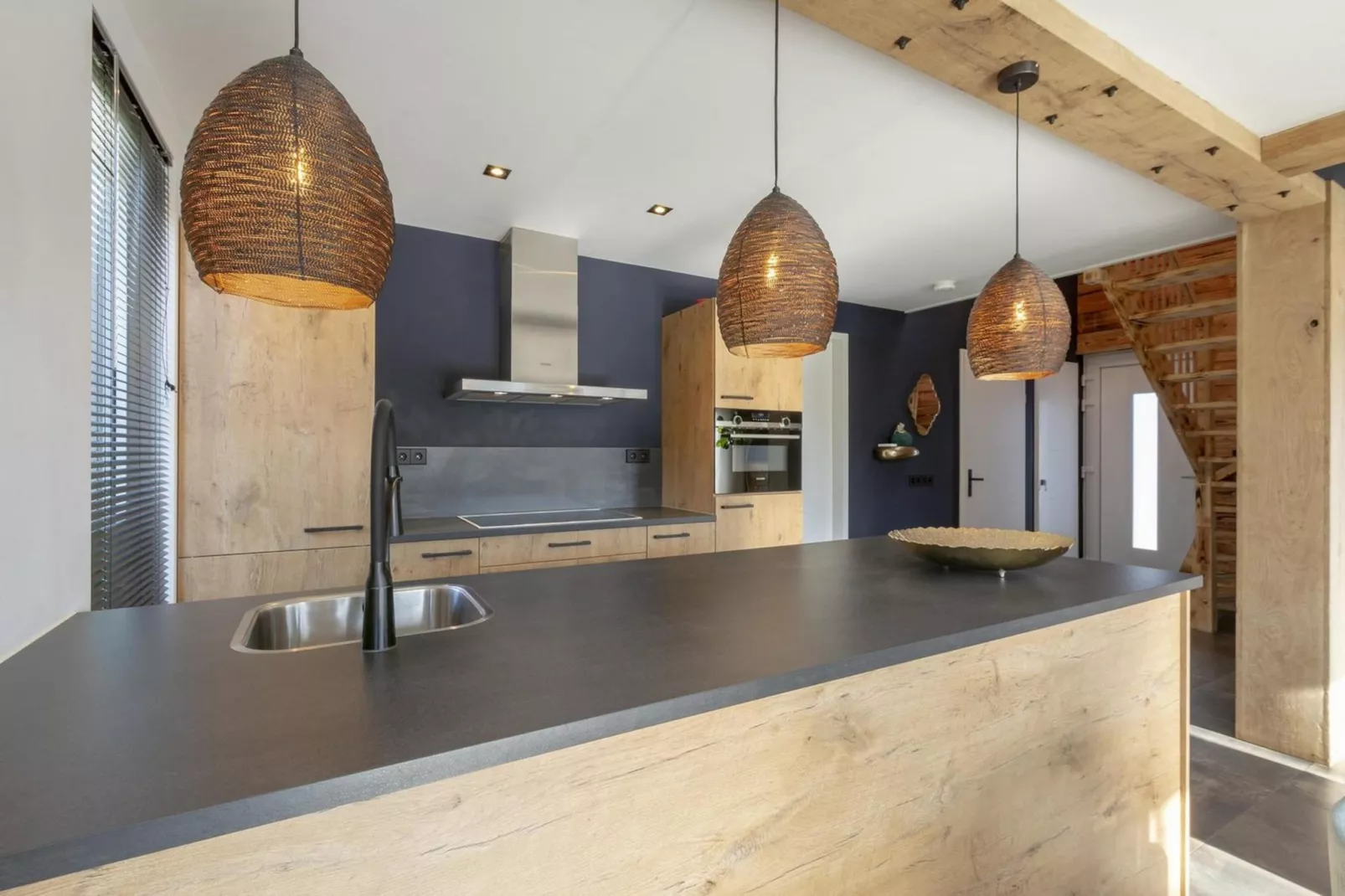 Luxe Villa Keizerskroon - Keizerkroon 63-Keuken
