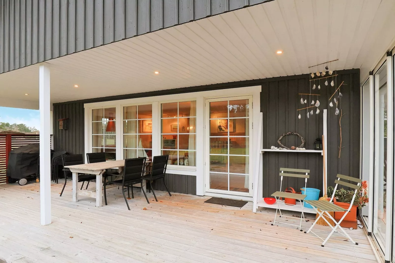 5 persoons vakantie huis in Læsø-By Traum-Buitenlucht