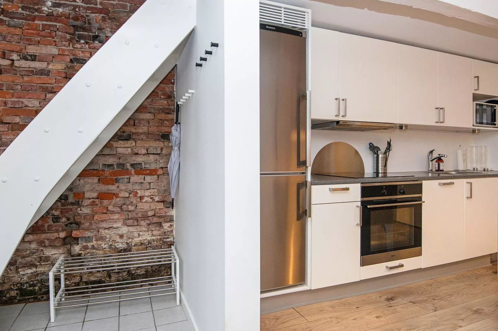 4 persoons vakantie huis in Tønder-By Traum-Binnen