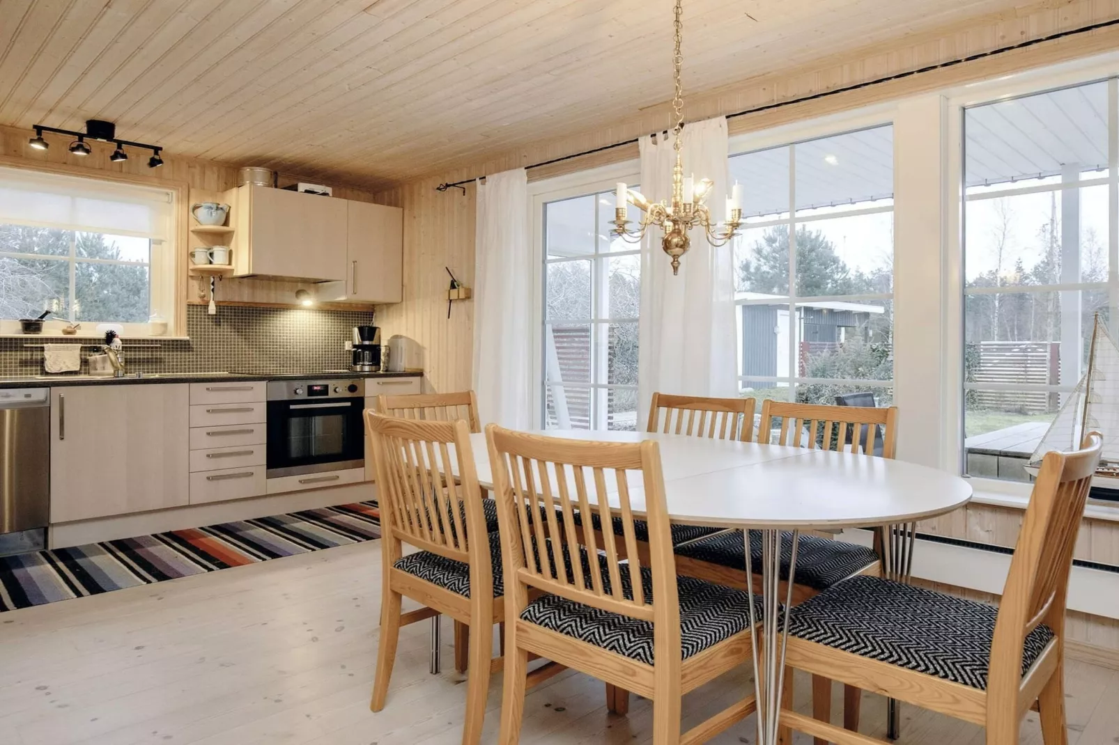 5 persoons vakantie huis in Læsø-By Traum-Binnen