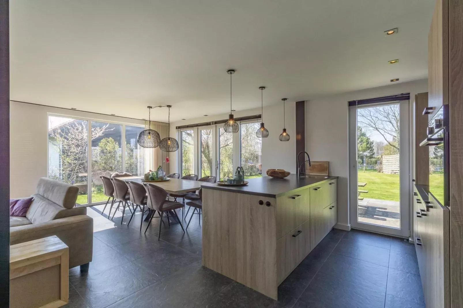 Luxe Villa Keizerskroon - Keizerkroon 63-Keuken