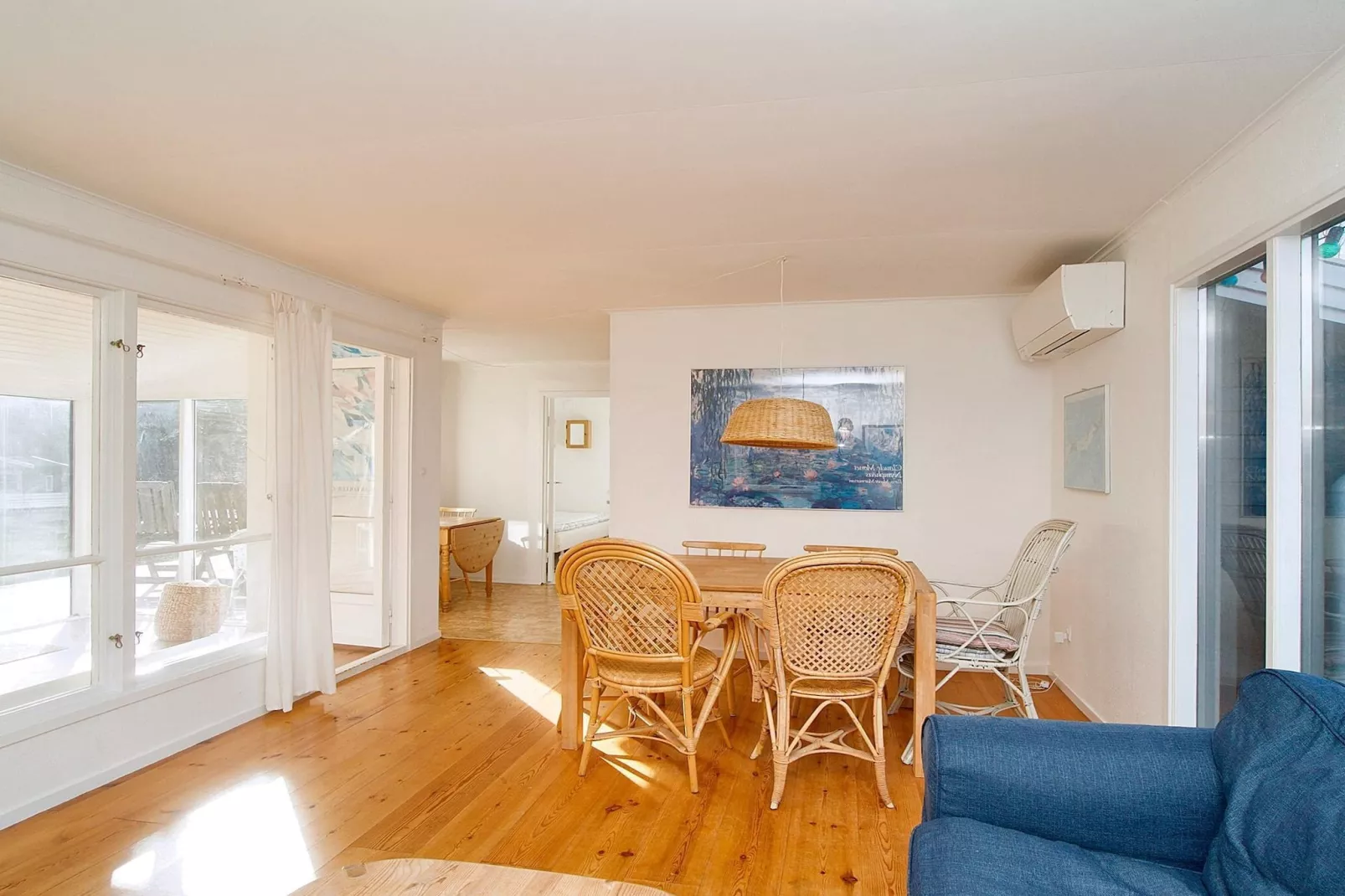 7 persoons vakantie huis in Sjællands Odde-Binnen