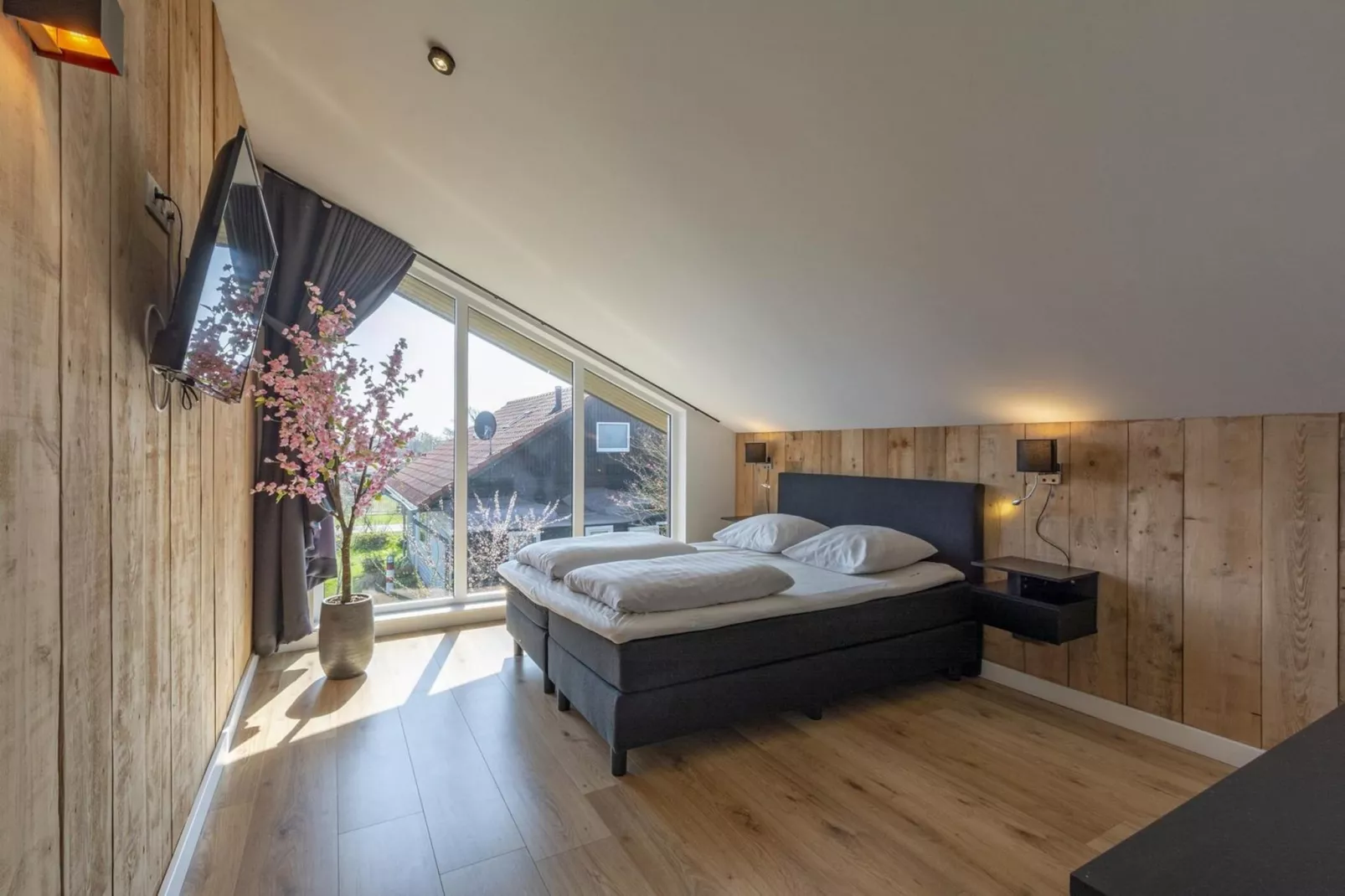 Luxe Villa Keizerskroon - Keizerkroon 63-Slaapkamer
