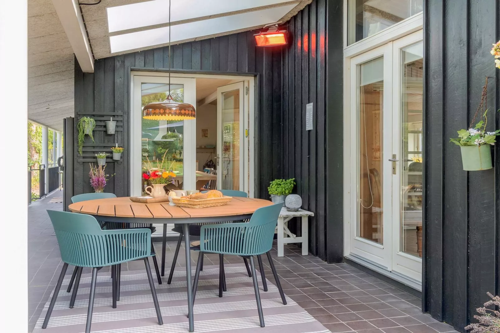 4 sterren vakantie huis in Glesborg-By Traum-Buitenlucht