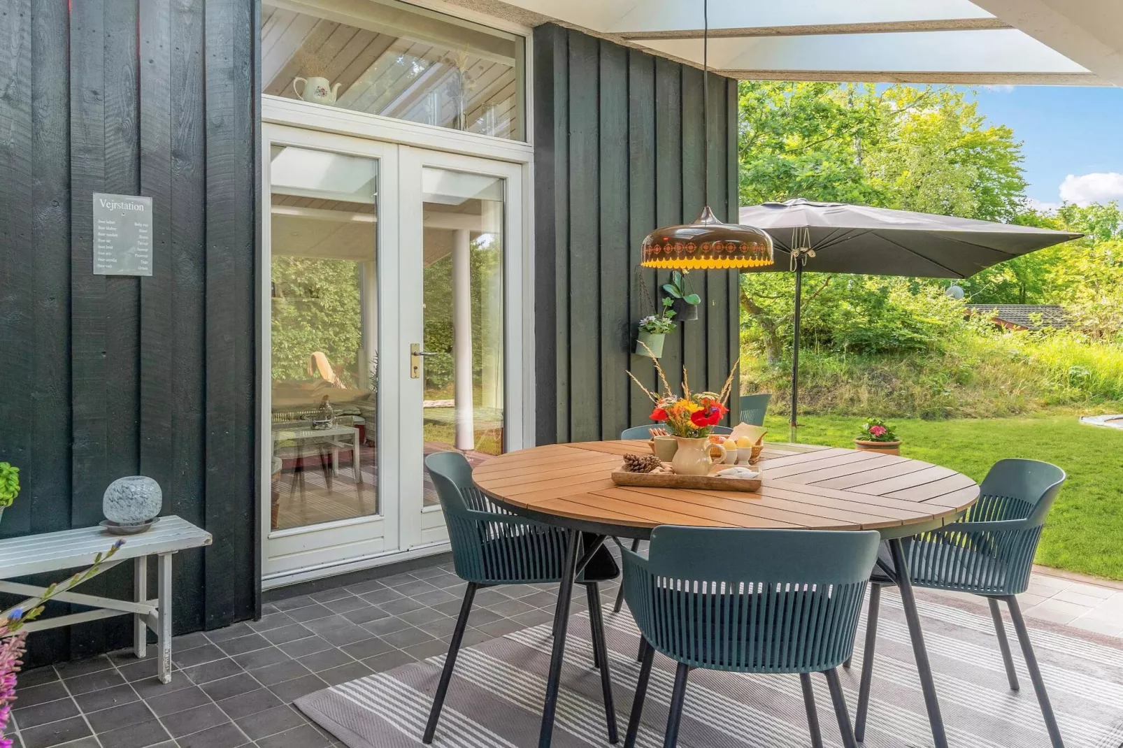 4 sterren vakantie huis in Glesborg-By Traum-Buitenlucht