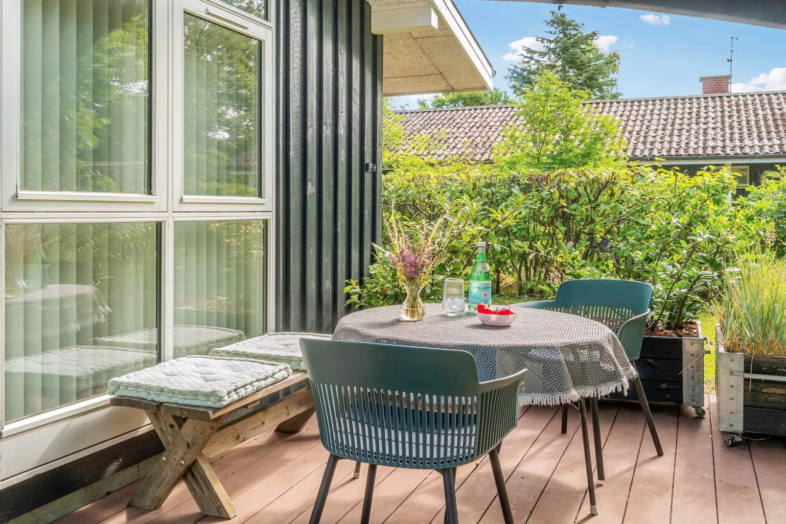 4 sterren vakantie huis in Glesborg-By Traum-Buitenlucht