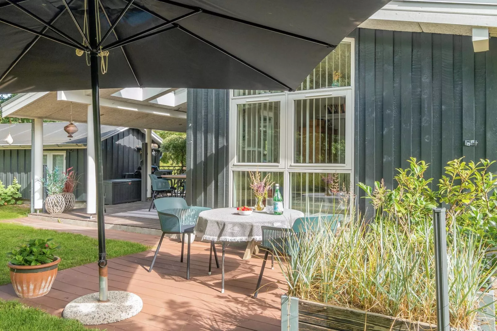 4 sterren vakantie huis in Glesborg-By Traum-Buitenlucht