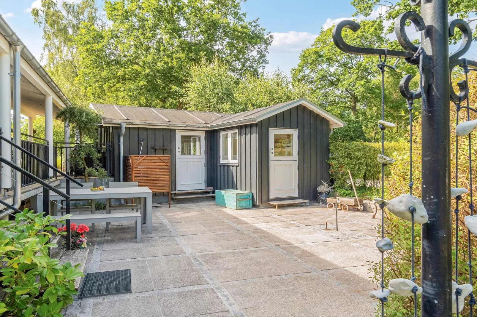 4 sterren vakantie huis in Glesborg-By Traum-Buitenlucht