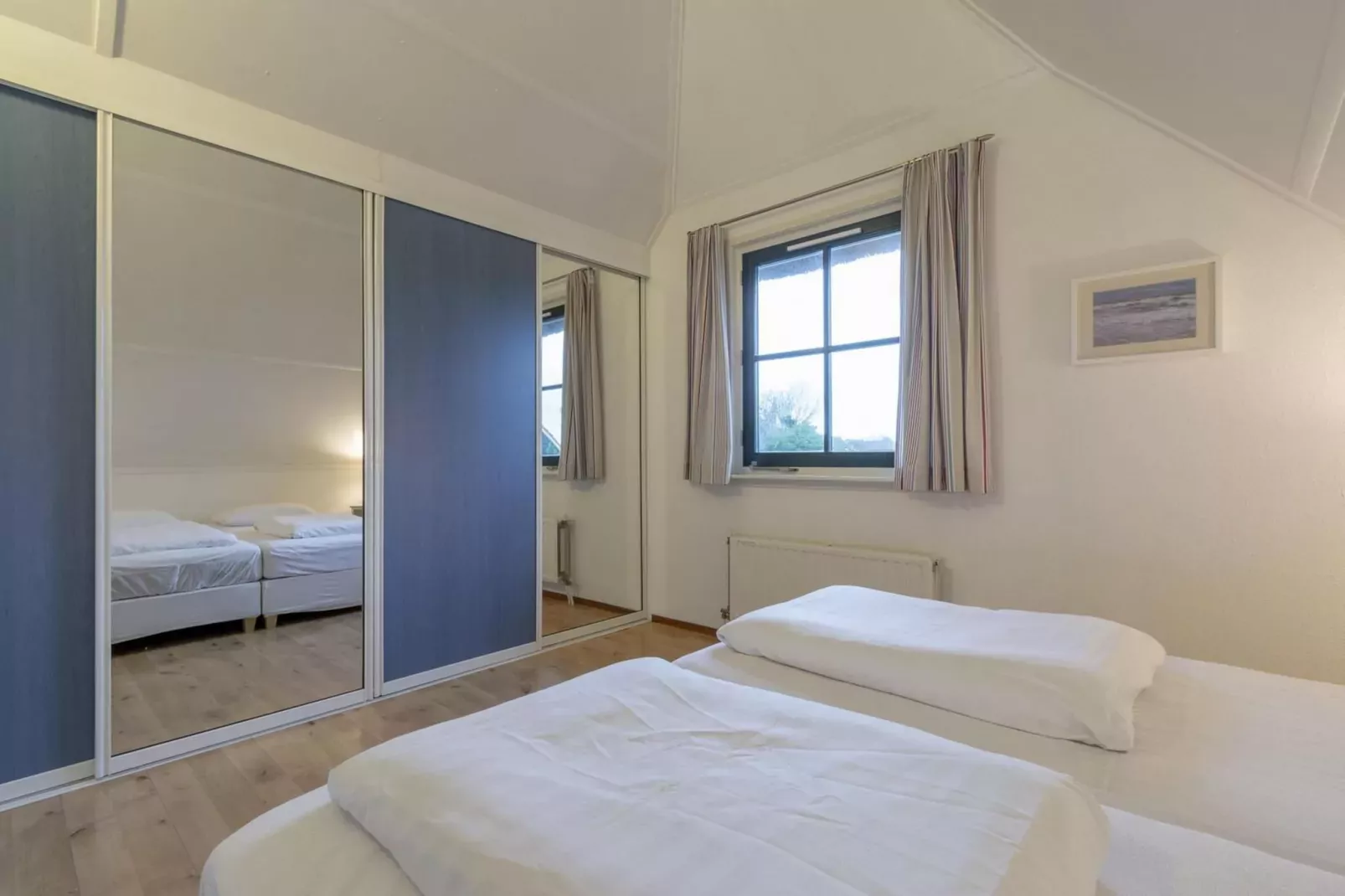 De Buitenplaats 62-Slaapkamer
