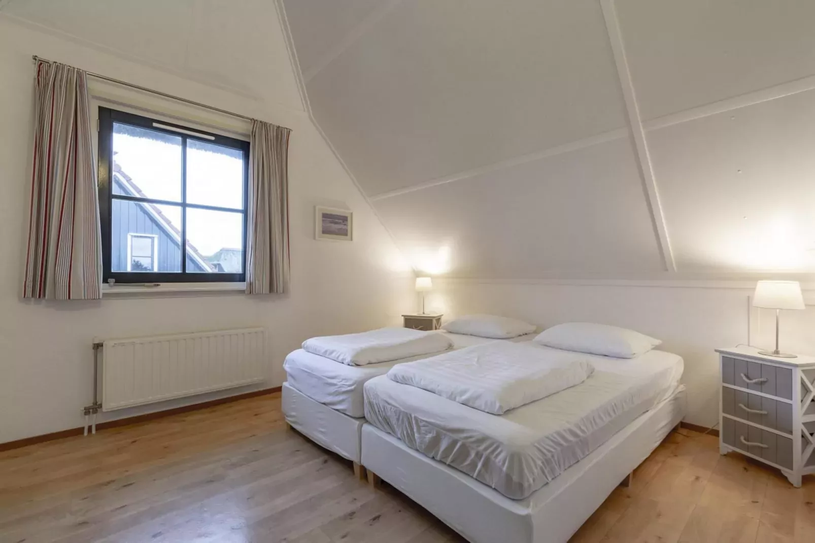 De Buitenplaats 62-Slaapkamer
