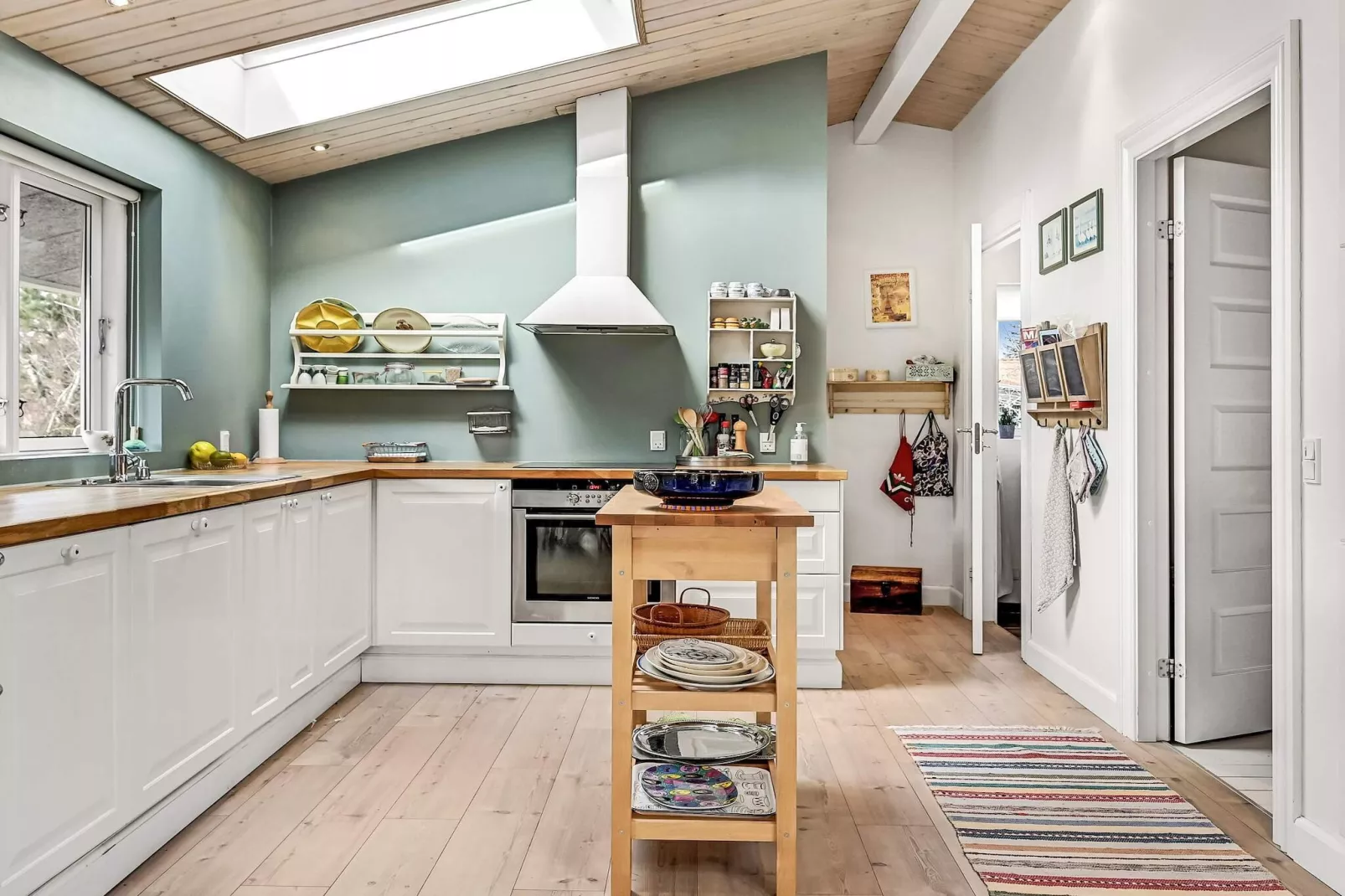 4 sterren vakantie huis in Glesborg-By Traum-Binnen