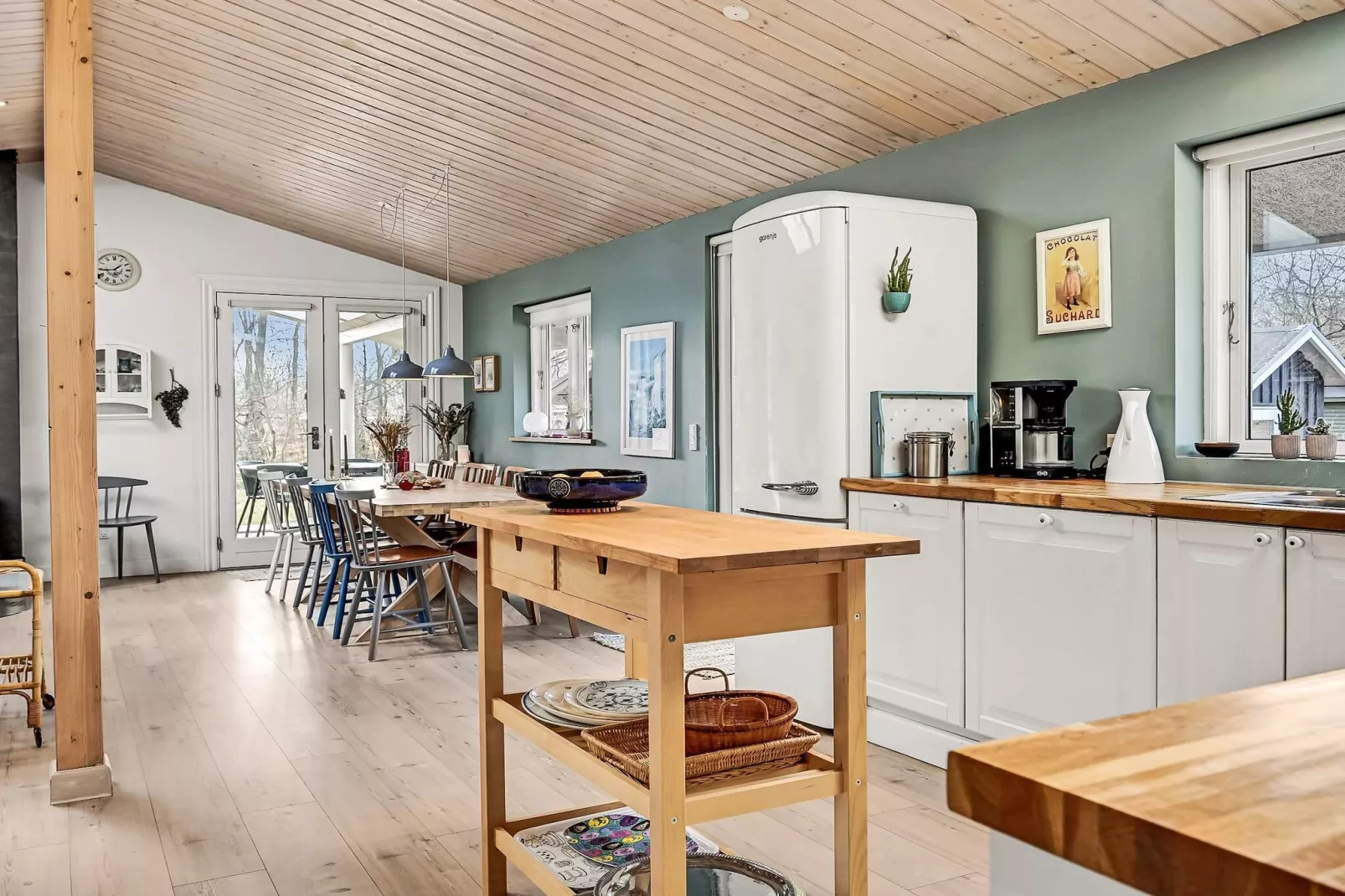 4 sterren vakantie huis in Glesborg-By Traum-Binnen