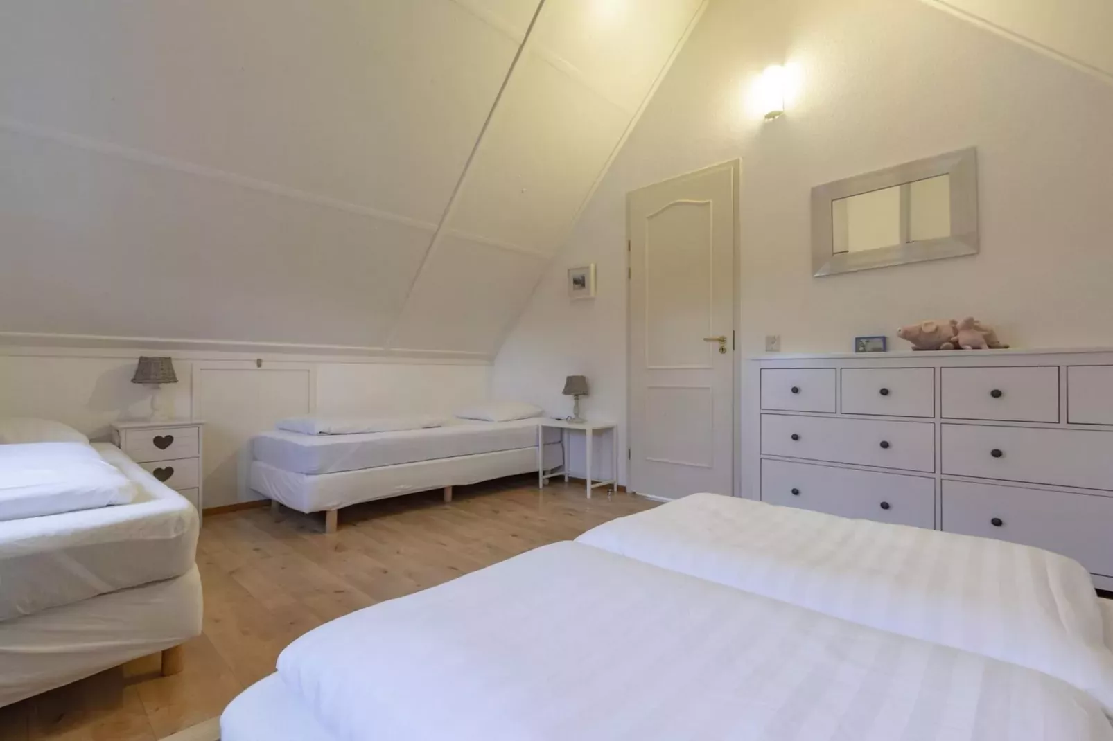 De Buitenplaats 62-Slaapkamer