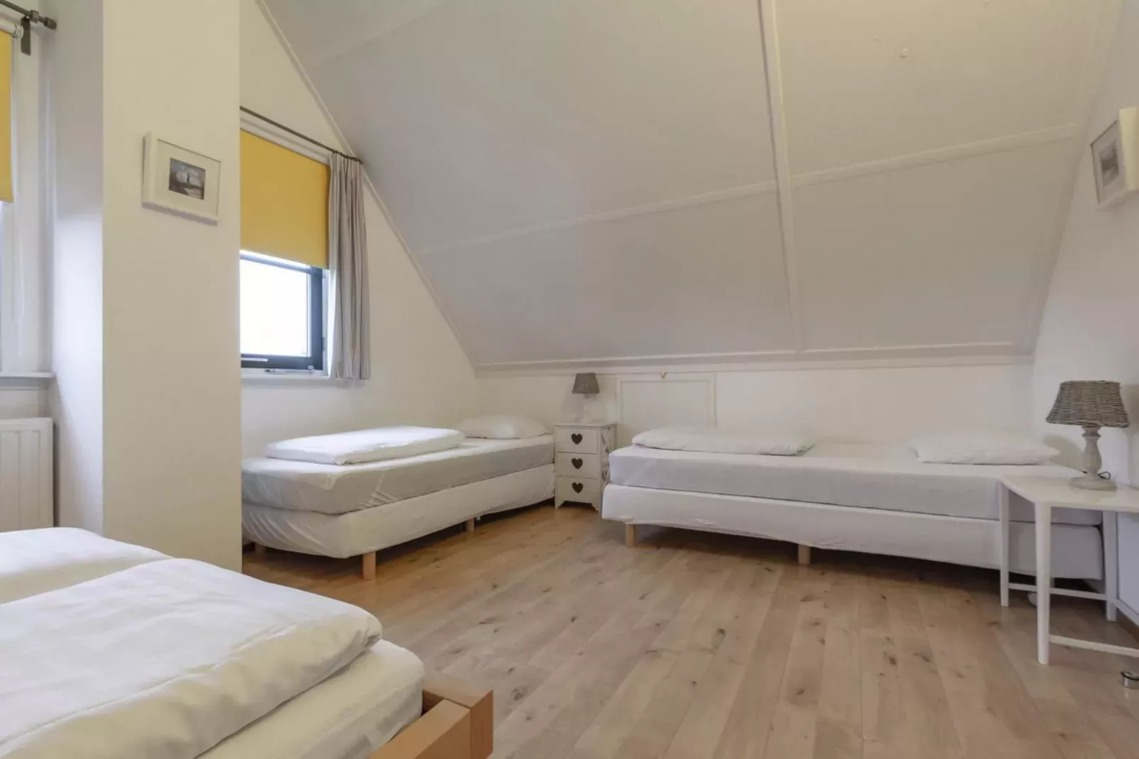 De Buitenplaats 62-Slaapkamer
