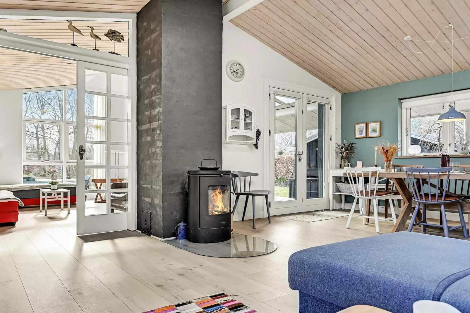 4 sterren vakantie huis in Glesborg-By Traum-Binnen