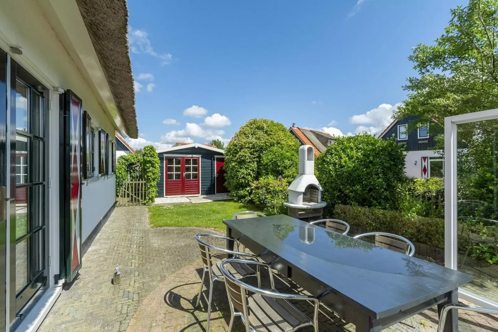 De Buitenplaats 62-Terrasbalkon
