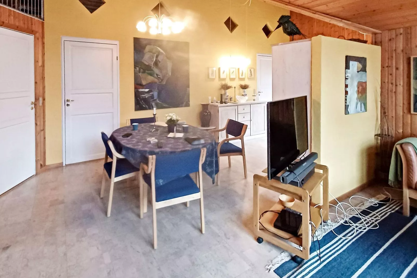 6 persoons vakantie huis in Fur-By Traum-Binnen