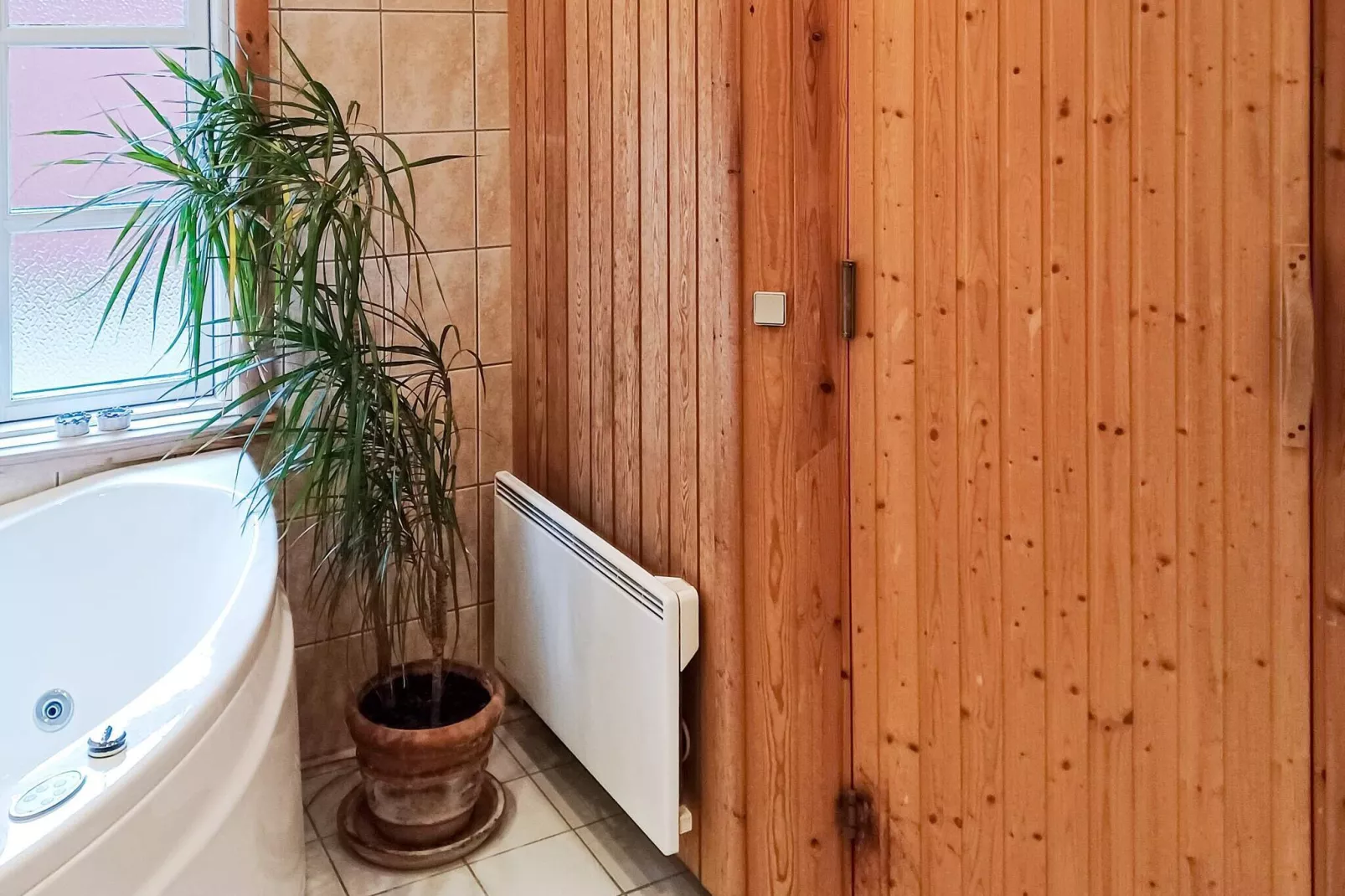 6 persoons vakantie huis in Fur-By Traum-Sauna