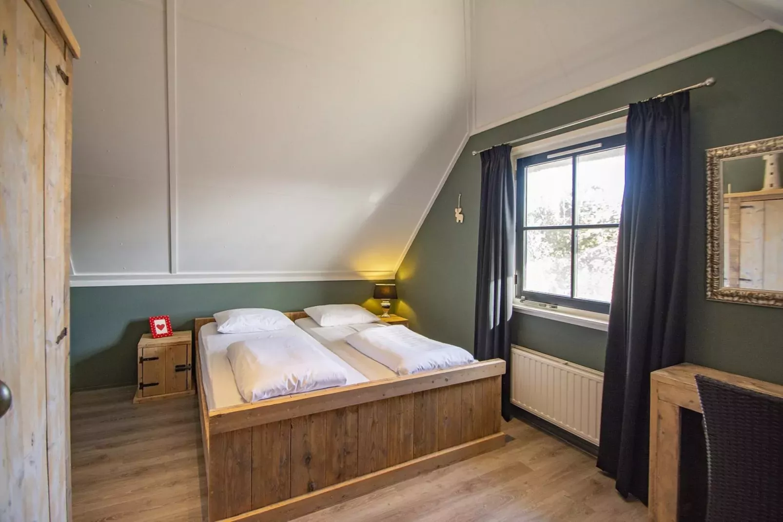 De Buitenplaats 72-Slaapkamer