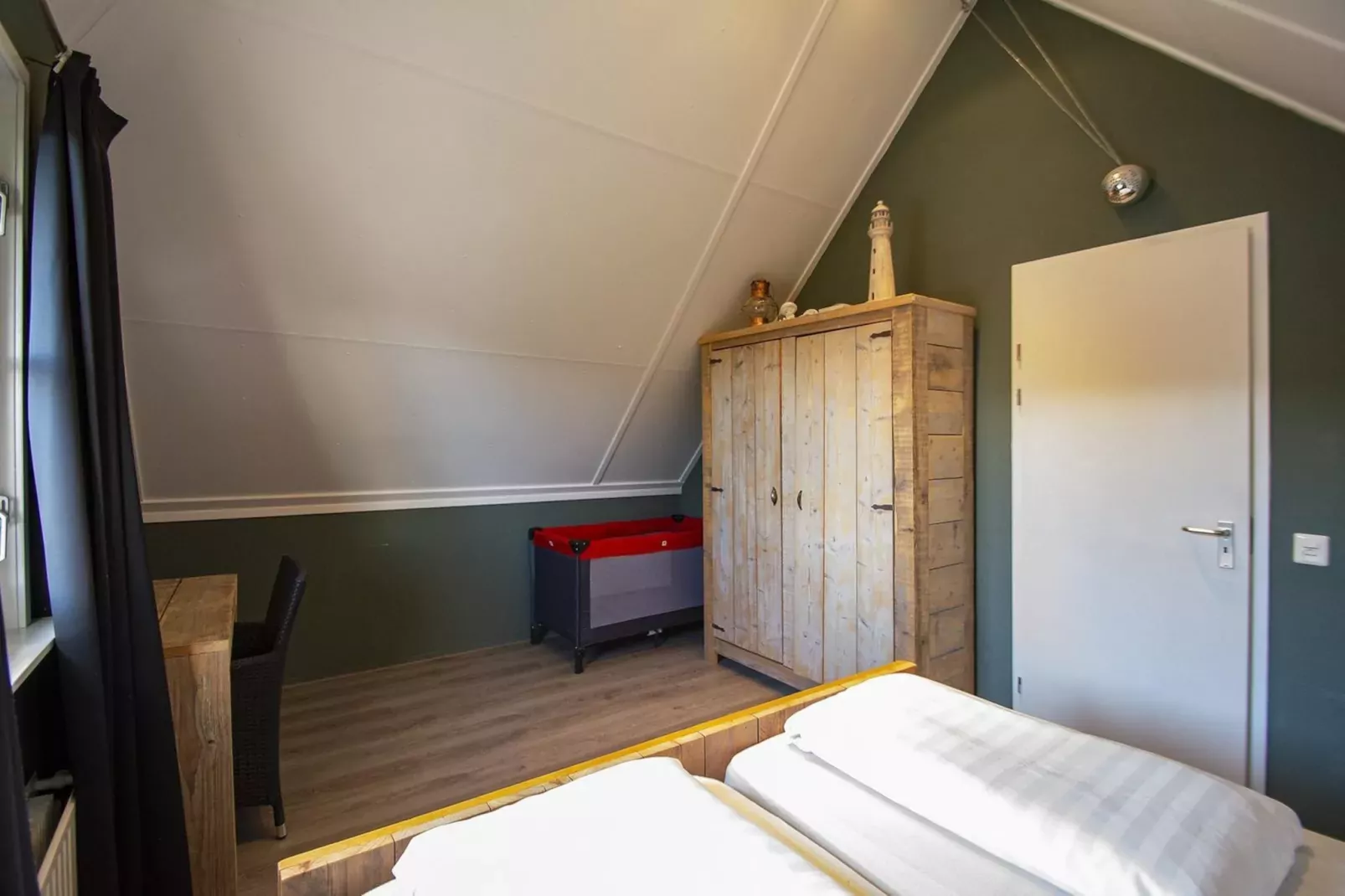 De Buitenplaats 72-Slaapkamer