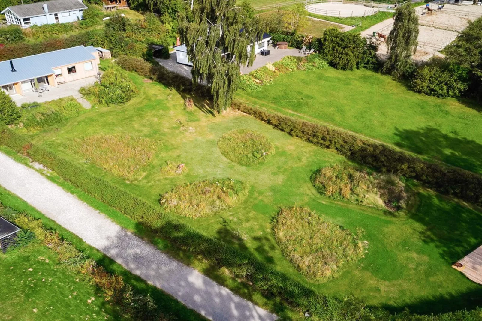 4 sterren vakantie huis in Rønde-By Traum-Uitzicht