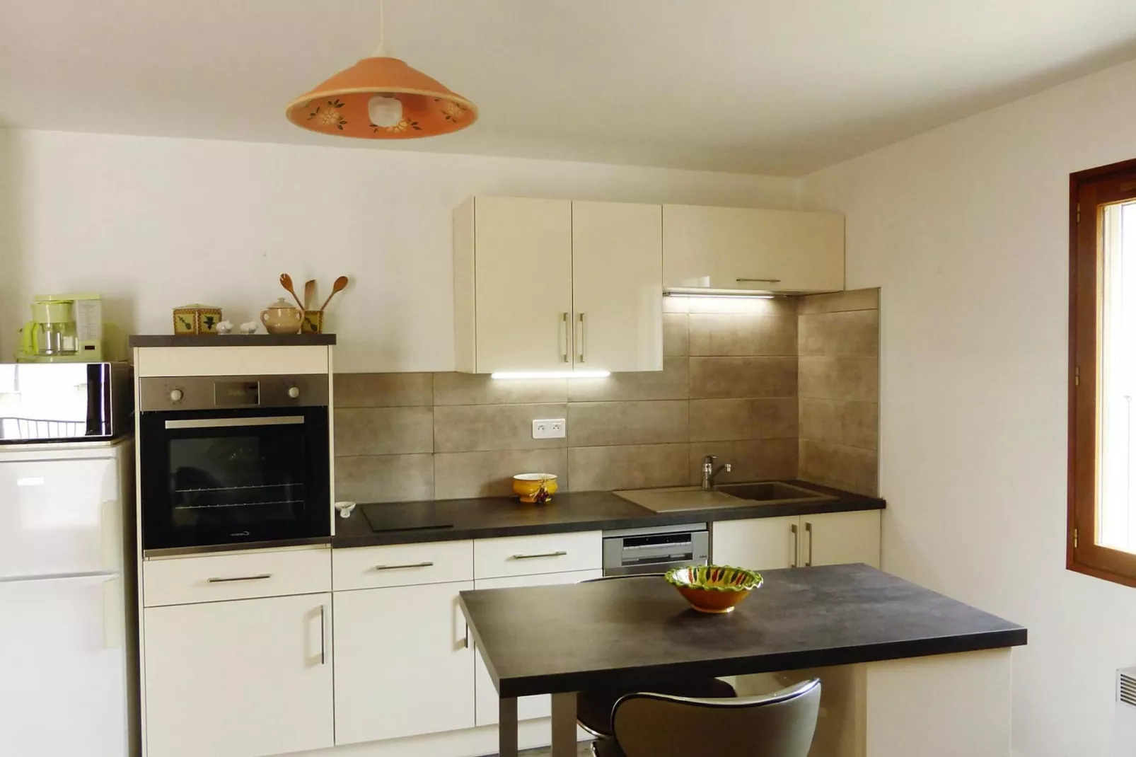 Ferienwohnung in Malaucène / Prune-Keuken