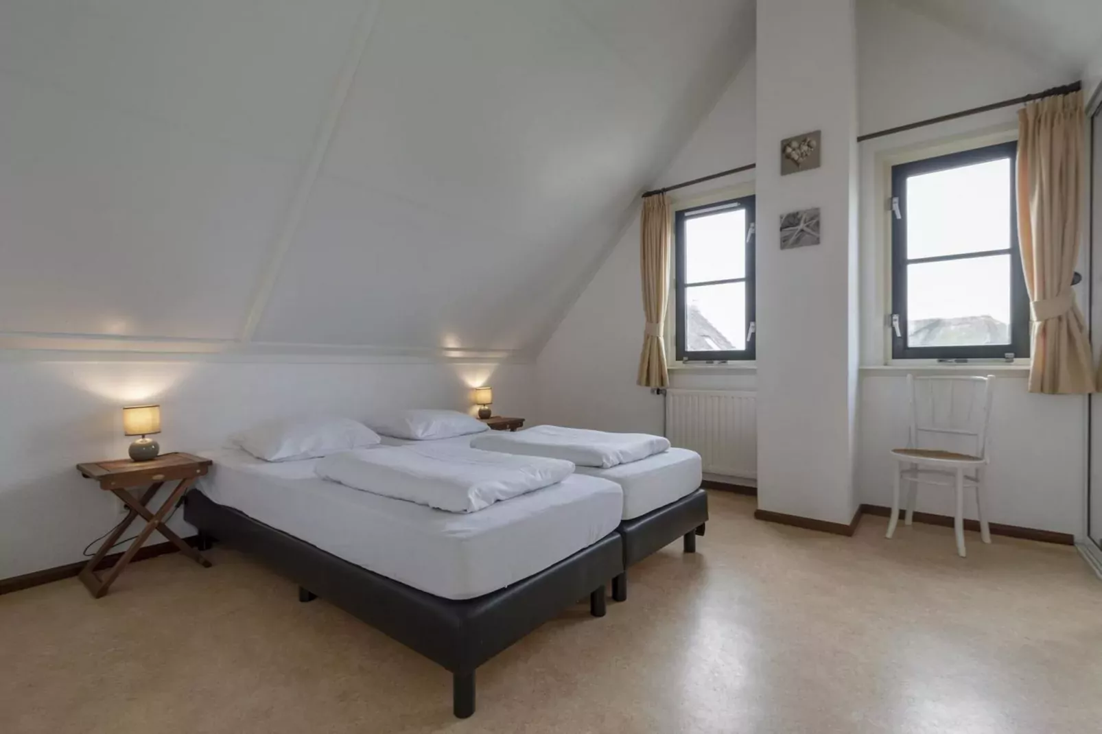 De Buitenplaats 97-Slaapkamer