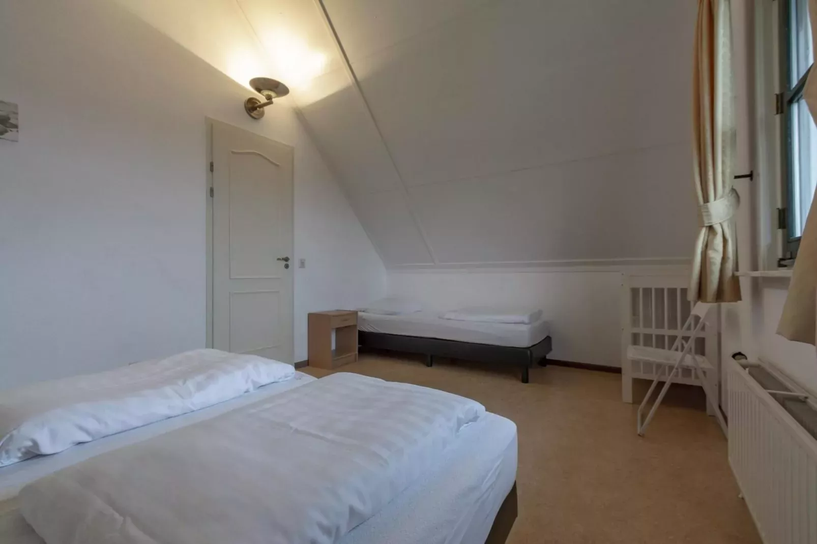 De Buitenplaats 97-Slaapkamer