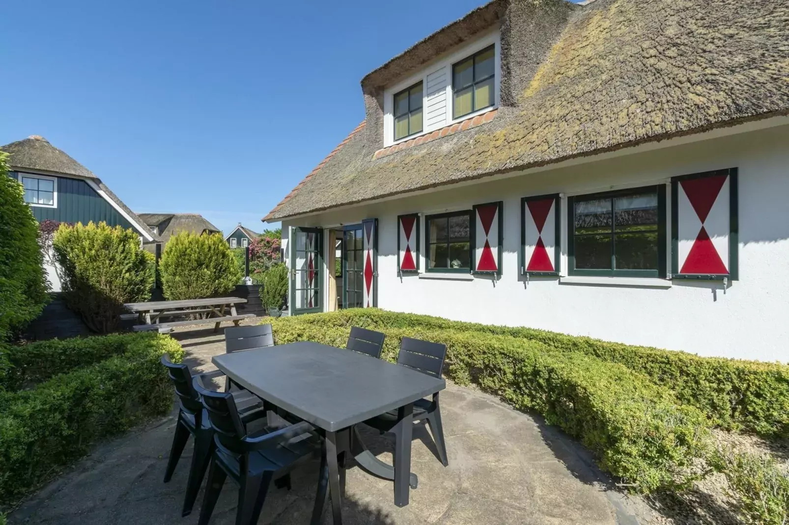 De Buitenplaats 97-Terrasbalkon