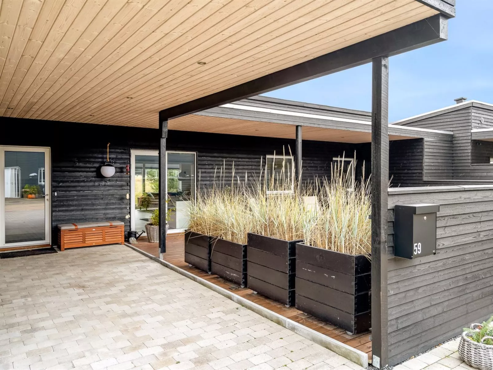 "Dolores" - 2.5km from the sea-Buiten