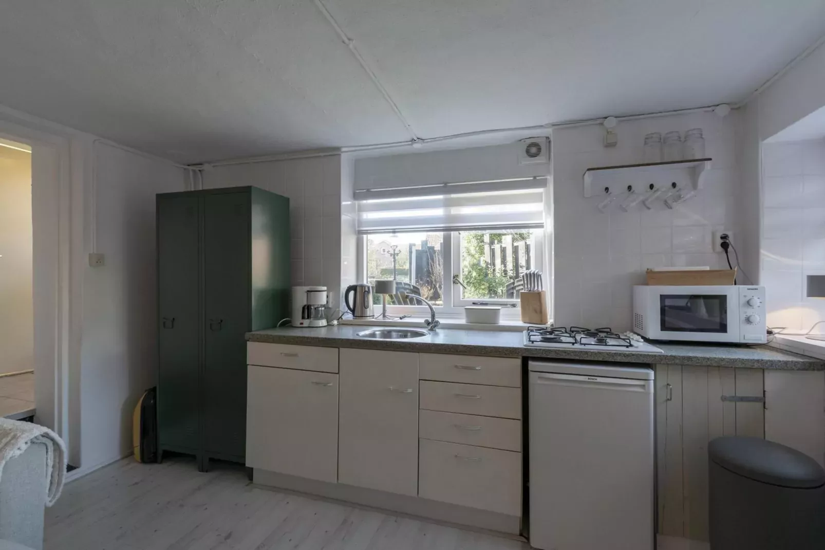 De Bunker-Keuken